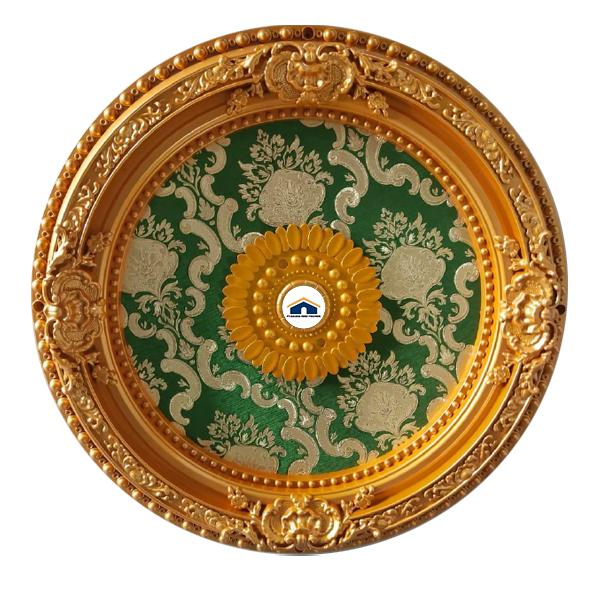 Ornamen Pvc 60 x 60